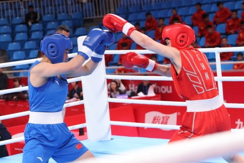 亞運(yùn)拳擊 業(yè)余拳擊的組織與賽事體系
