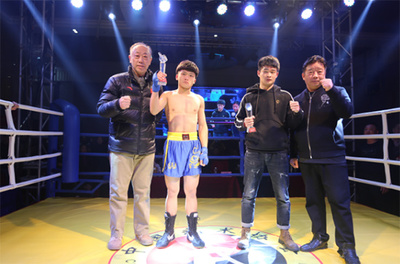 尋找客家拳王聯賽正式啟動 傳承武術精神，打造頂級賽事平臺