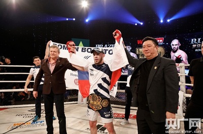 WKG&M-1世界綜合格斗賽熱血收官 聚焦頂尖賽事組織，引領格斗產業新浪潮