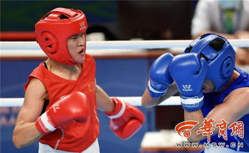 谷紅再鎖定一枚獎牌 十四運會拳擊女子69公斤級挺進四強，彰顯賽事組織與競技風采